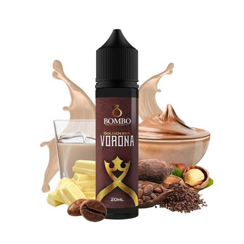 Bombo Golden Era Vorona Flavorshot 20ml/60ml