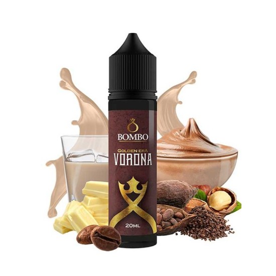 Bombo Golden Era Vorona Flavorshot 20ml/60ml
