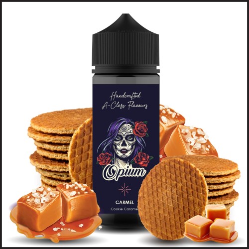 BLACKOUT Opium Carmel 120ml