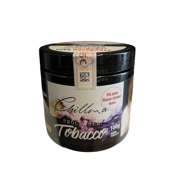 Chillma Virginia Dry Tobacco 100gr 5*