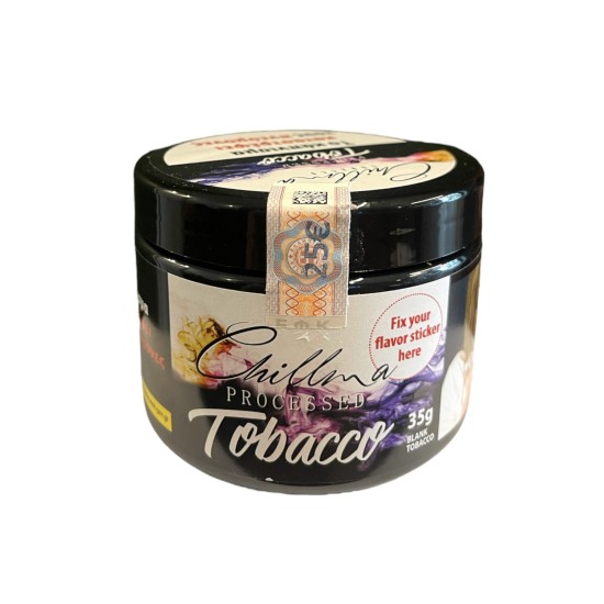 Chillma Virginia Dry Tobacco 35gr 5*