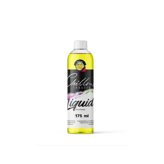 Chillma Liquid 175ml Banana
