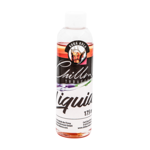 Chillma Liquid 175ml Koka Kola