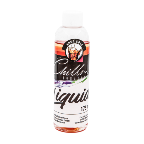 Chillma Liquid 175ml Koka Kola