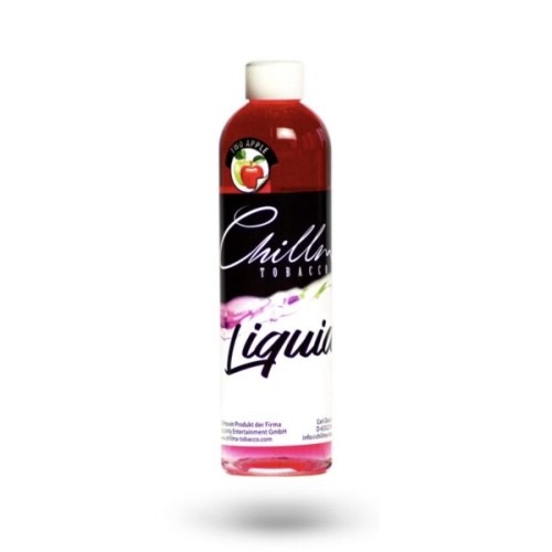 Chillma Liquid 175ml Double Apple