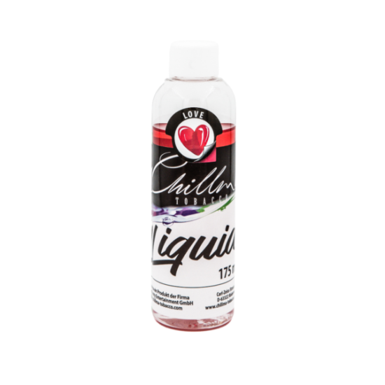 Chillma Liquid 175ml Love
