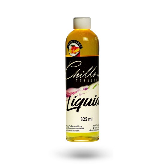Chillma Liquid 175ml Mango