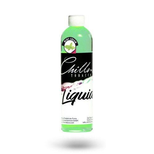 Chillma Liquid 175ml Mint Cream