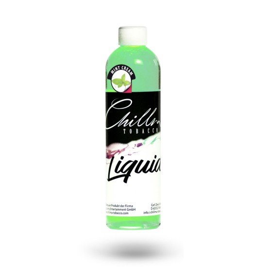 Chillma Liquid 175ml Mint Cream