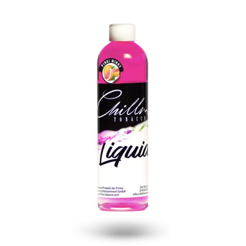 Chillma Liquid 175ml Pinky Minky