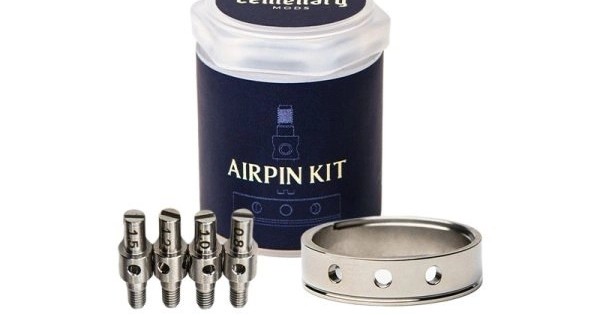 Diplomat MTL Airpin Kit - Centenary Mods