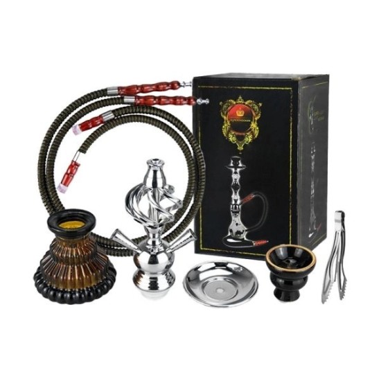 Shisha Twist Model