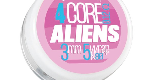 Coils by Scott 0.12 4 Core Aliens