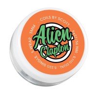 Coils by Scott 0.11 Alien Clapton