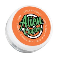 Coils by Scott 0.14 Alien Clapton