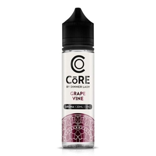 Dinner Lady Core Flavour Shot Grape Vine 60ml