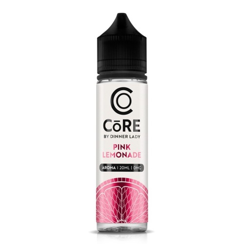 Dinner Lady Core Flavour Shot Pink Lemonade 60ml