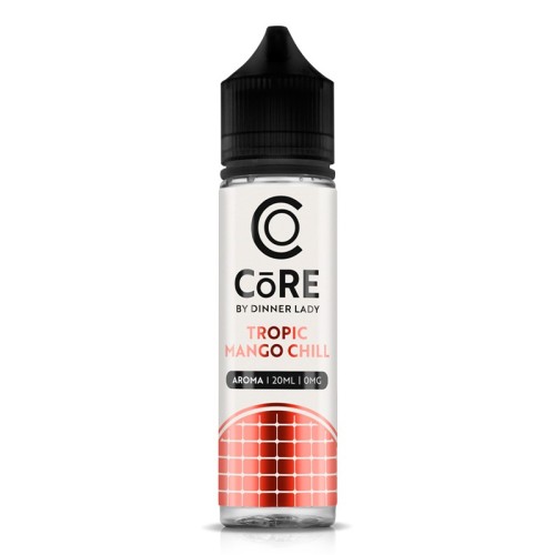 Dinner Lady Core Flavour Shot Tropic Mango Chill 60ml