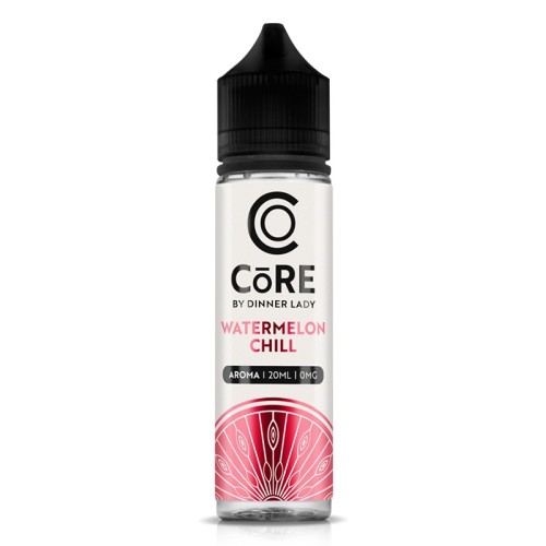 Dinner Lady Core Flavour Shot Watermelon Chill 60ml