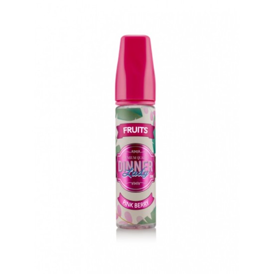 Dinner Lady Flavor Shot Ice Pink Berry 60ml