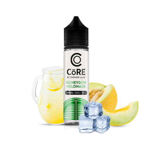 Dinner Lady Core Flavour Shot Honeydew Melonade 60ml