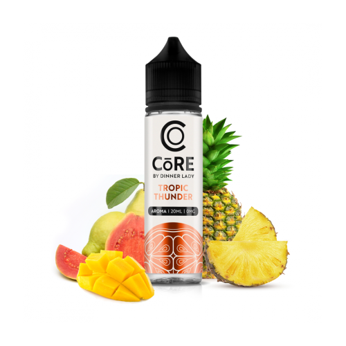 Dinner Lady Core Flavour Shot Tropic Thunder 60ml