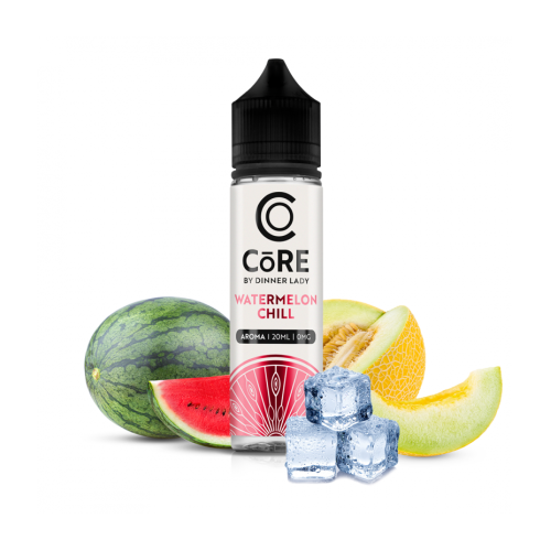 Dinner Lady Core Flavour Shot Watermelon Chill 60ml