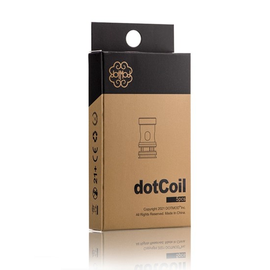 Dotmod Dotcoils DotAIO V2 0.3Ohm