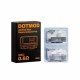 Cartridges DotPod Max 0.6/1.0Ω 5ml (1pcs) - Dotmod