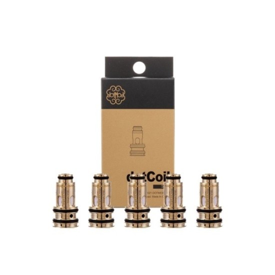 Coils DotCoil V2 0.15/0.3 (1pcs) - Dotmod