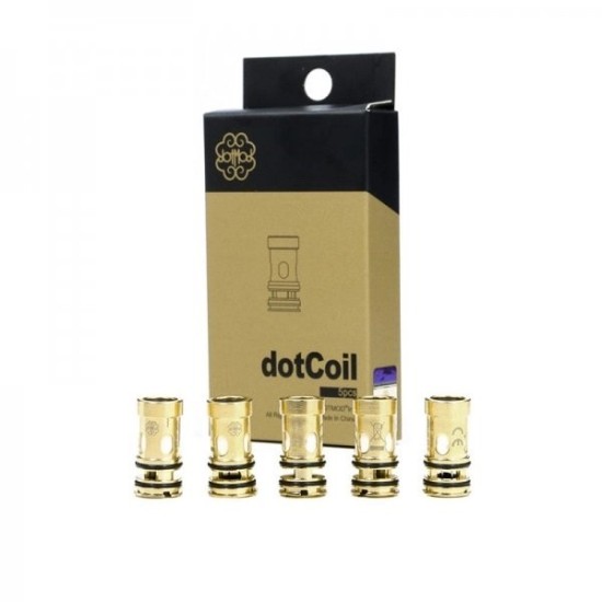 Coils DotCoil V2 0.15/0.3 (1pcs) - Dotmod