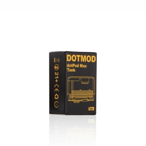 Empty Cartridge DotPod Max 5ml (1pc) - Dotmod