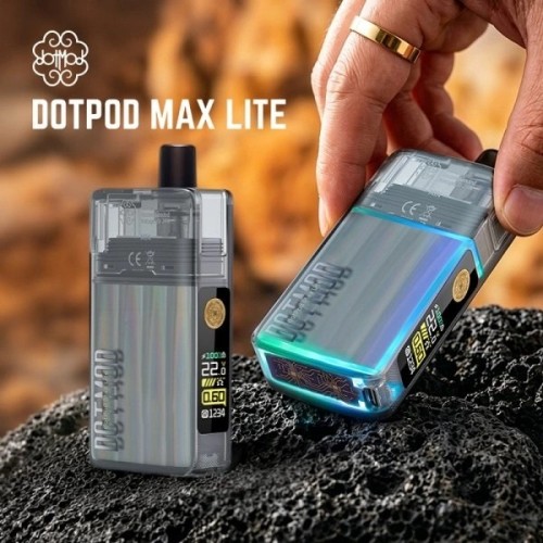 Kit DotPod Max Lite 5ml 2100mAh - Dotmod