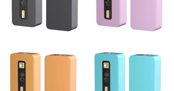 Box Themis 220W - Dovpo