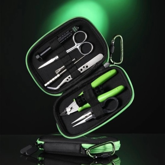 Recoil Pro Tool Kit - Thunder Cloud x Grimm Green