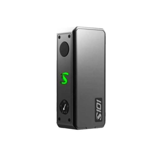 Box S101 21700/20700/18650 - San Indonesia X Gerobak Vaper