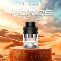Aegis Force Empty Pod Cartridges 5ml (2τμχ) – Geekvape