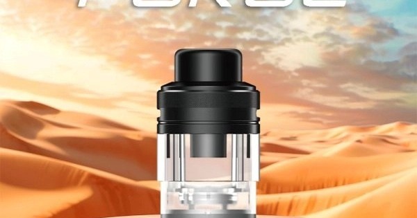 Aegis Force Empty Pod Cartridges 5ml (2τμχ) – Geekvape