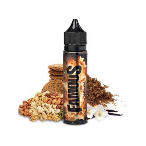 Eliquid France Famous 60ml