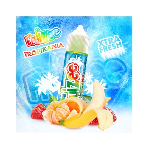 Eliquid France Fruizee Flavour Shot Tropikania 60ml