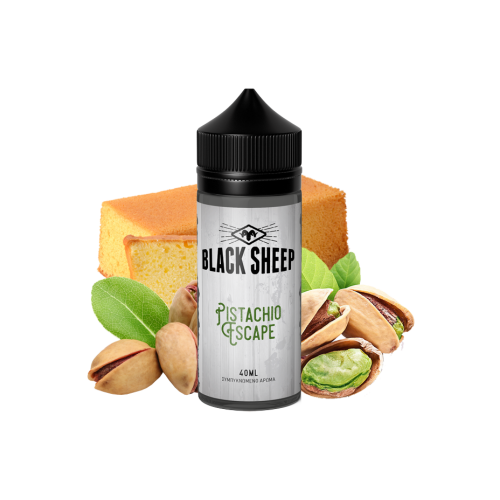 Eliquid France Pistachio Escape Flavour Shot 120ml