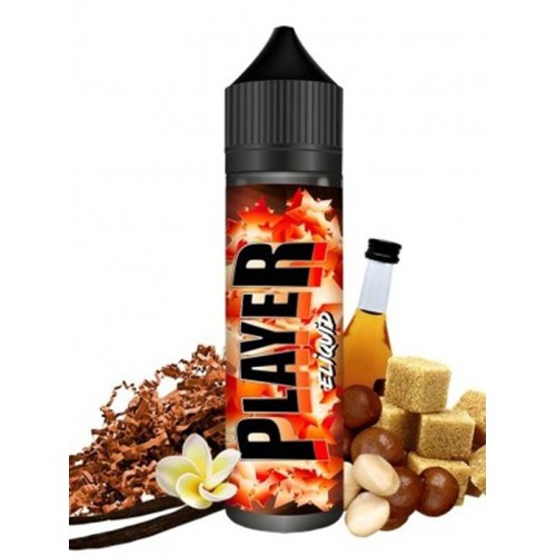 Eliquid France Flavour Shot Player 60ml