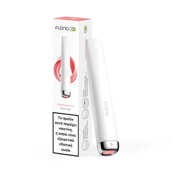 FLONQ Plus E Watermelon Ice 20mg 2ml