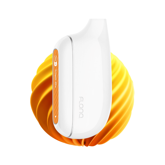 FLONQ Max 600 Puffs - Tropic Mix