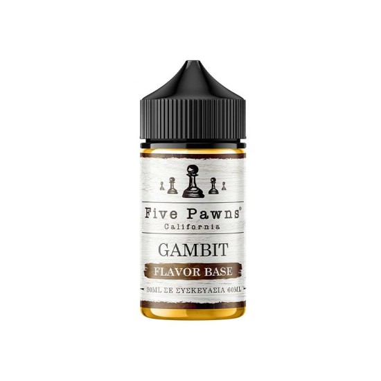  Five Pawns Flavorshot Gambit Premium 30ml/60ml
