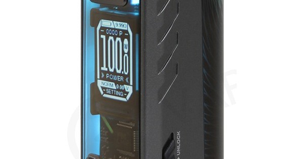 FreeMax Maxus Solo 100W Mod