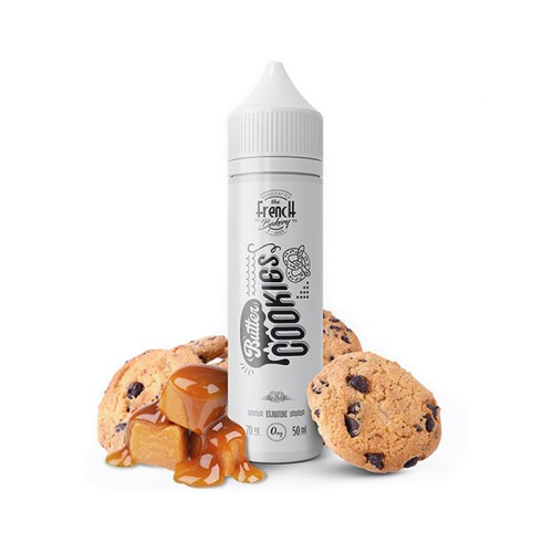 French Bakery Flavor Shot Butter Cookies 60ml