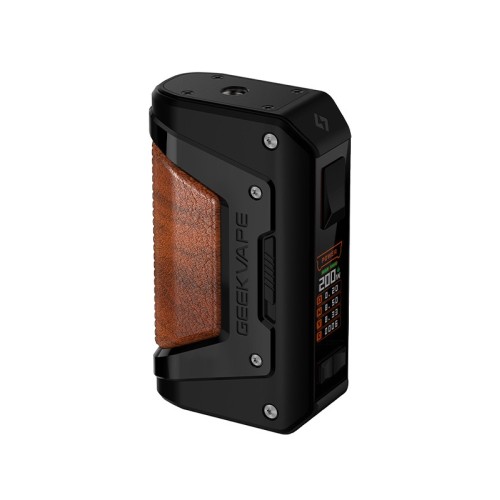 GeeKVape L200 200W Box Mod Black