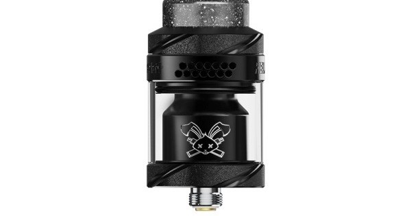 Dead Rabbit Solo 2 RTA 24.5mm 4ml – Hellvape