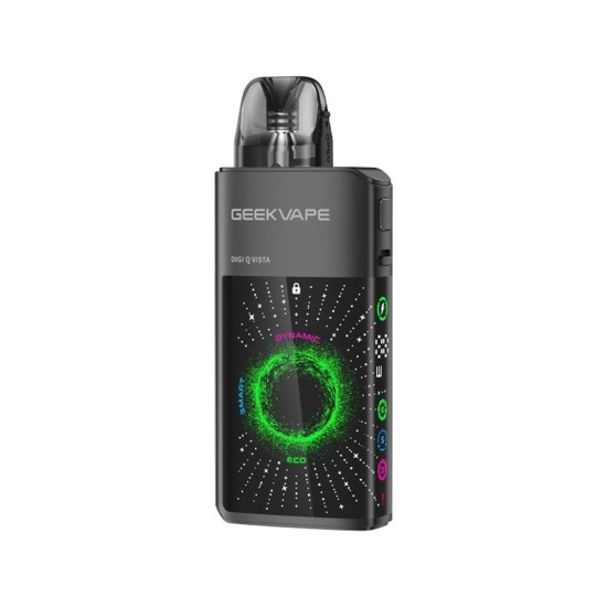 Digi Q Vista Pod Kit 1600mAh 3ml – Geekvape